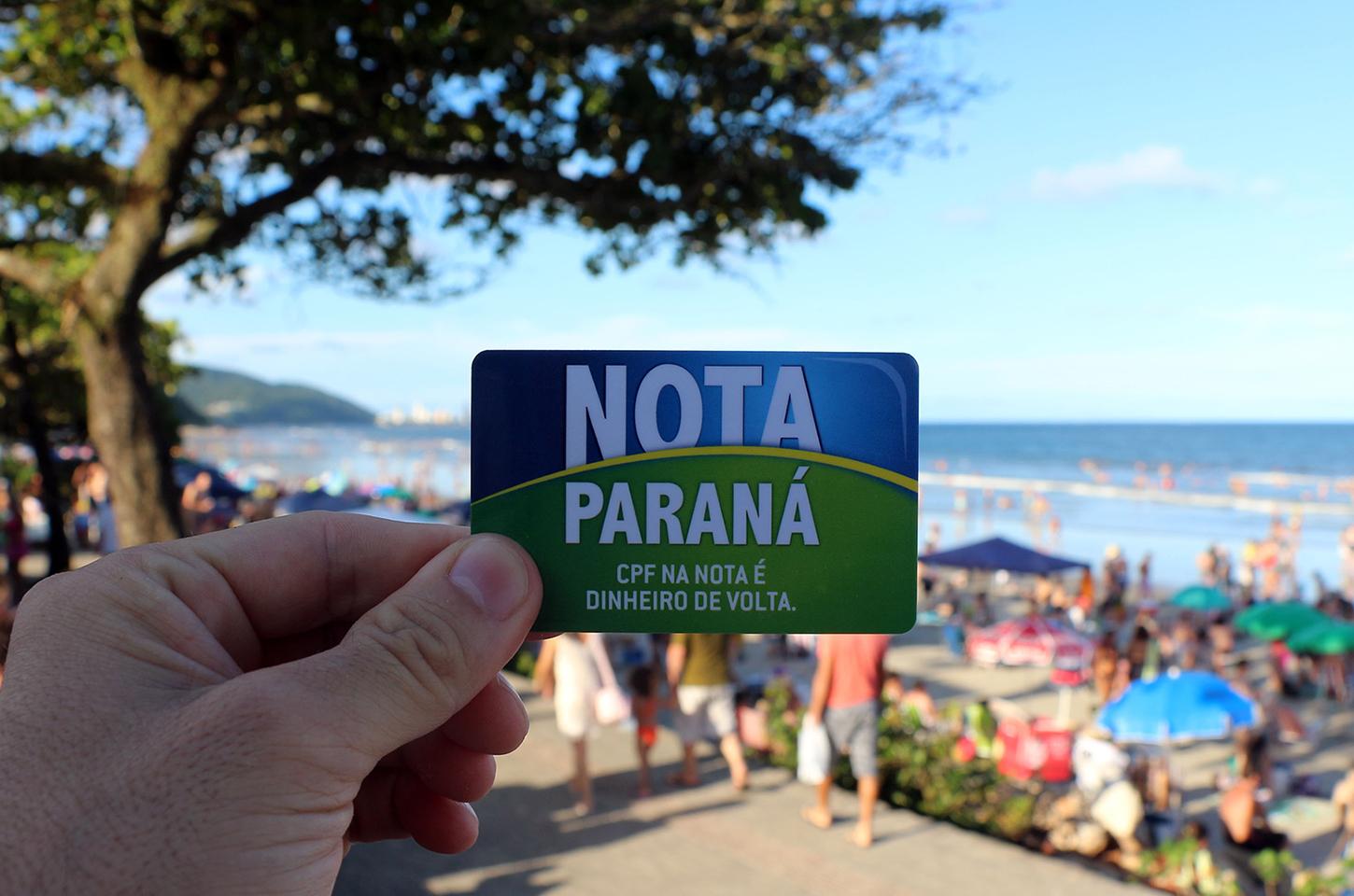 Carnaval milionário: Nota Paraná sorteia prêmio de R$ 1 milhão na segunda-feira