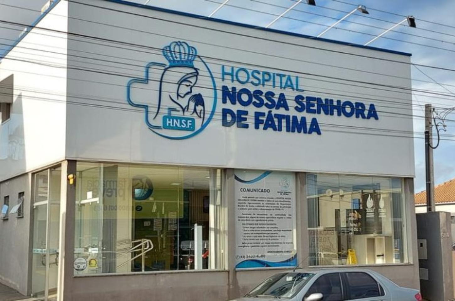 Hospital Nossa Senhora de Fátima abre vagas para enfermeiro(a) e técnico(a) de enfermagem