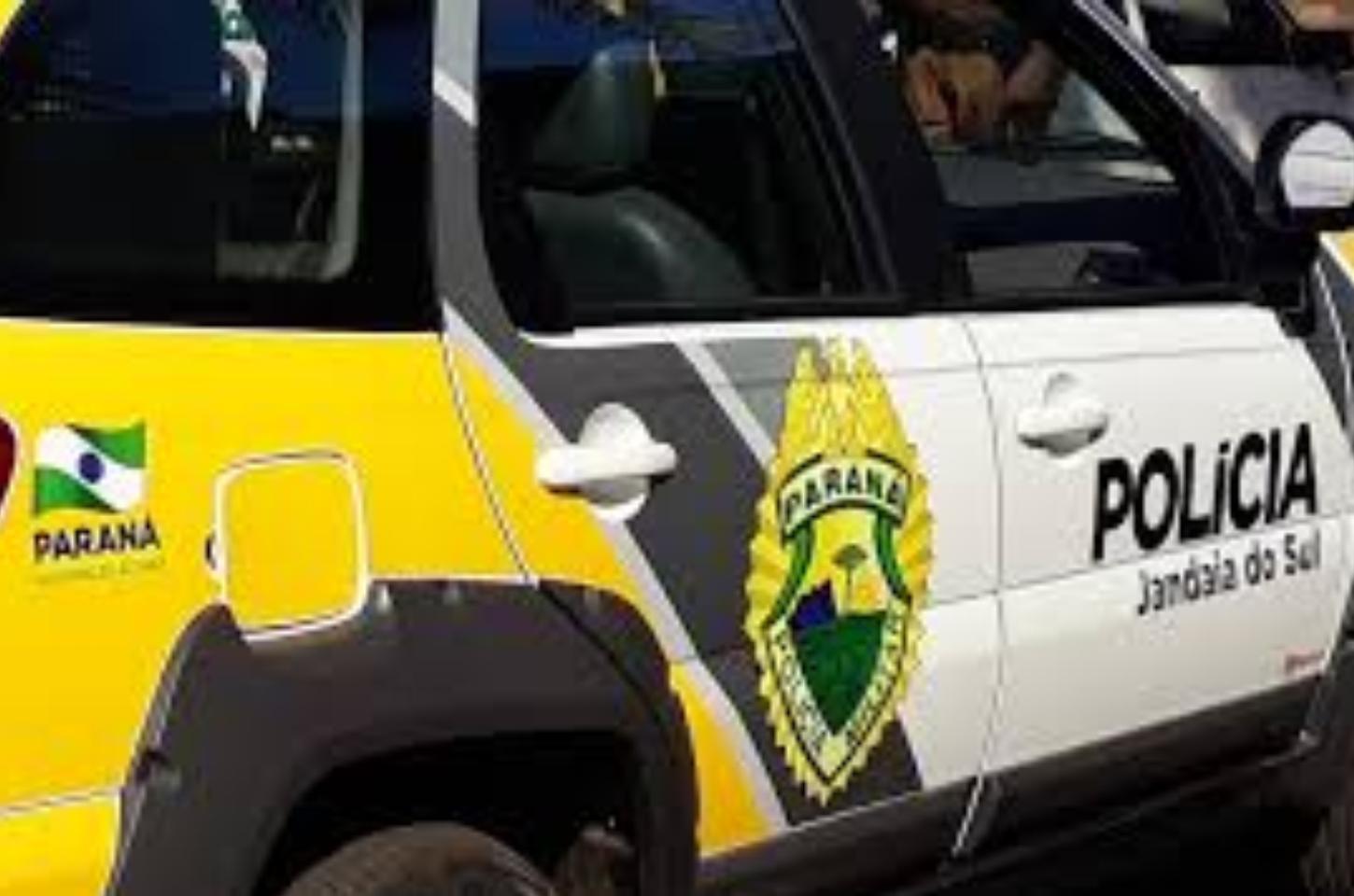 Incêndio com indícios de crime destrói motocicleta e atinge residência em Jandaia do Sul
