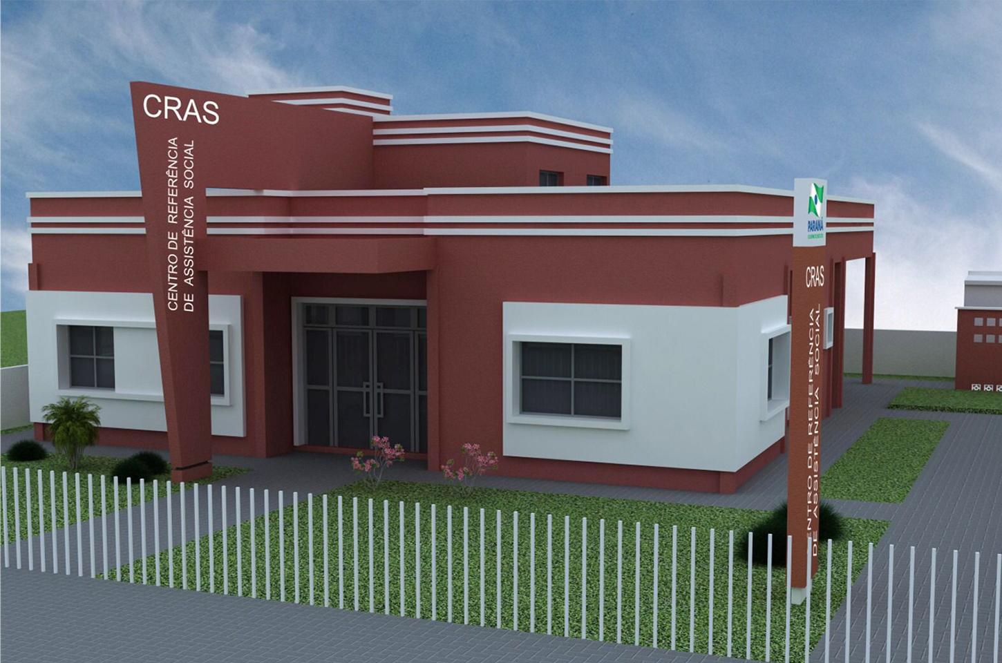 Jandaia do Sul é contemplada com obra de novo CRAS no valor de 1,2 milhões