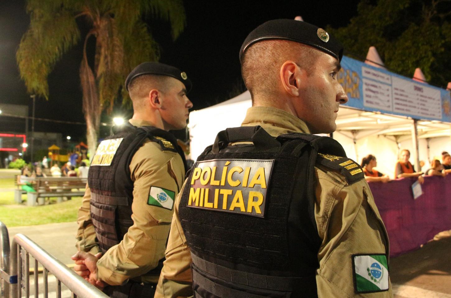 PMPR reforça policiamento e orienta foliões sobre prevenção e denúncias no Carnaval