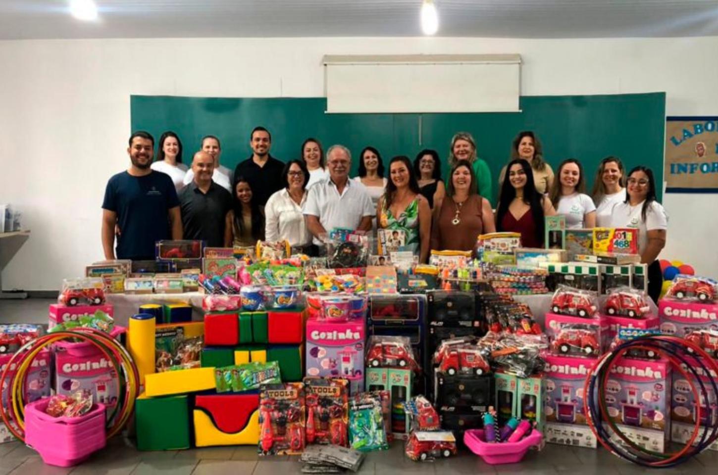 Prefeitura de Jandaia do Sul abre Semana Pedagógica e anuncia investimentos na educação