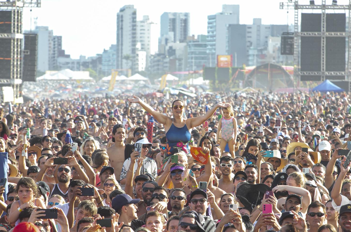 Verão Maior Paraná bate recordes em 2026