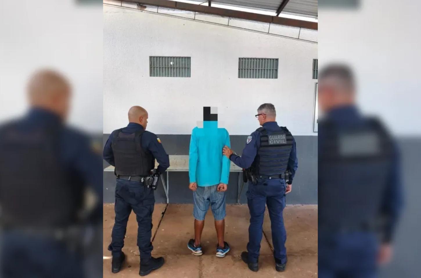 Homem suspeito de perseguir mulheres em Parque de Maringá é detido