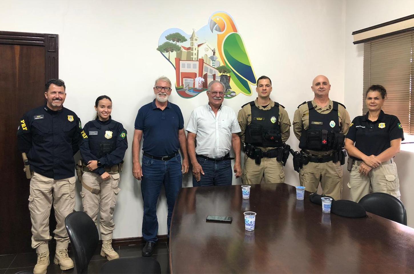 Jandaia do Sul avança na municipalização de trecho urbano da BR-376