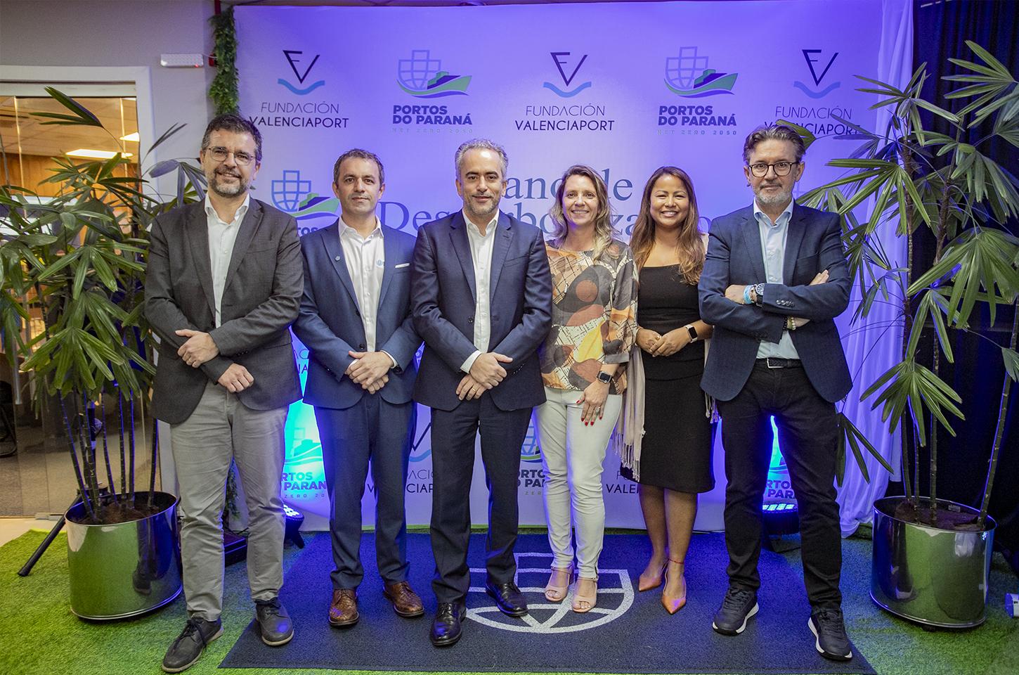 Porto de Paranaguá avança na agenda climática com Plano de Descarbonização