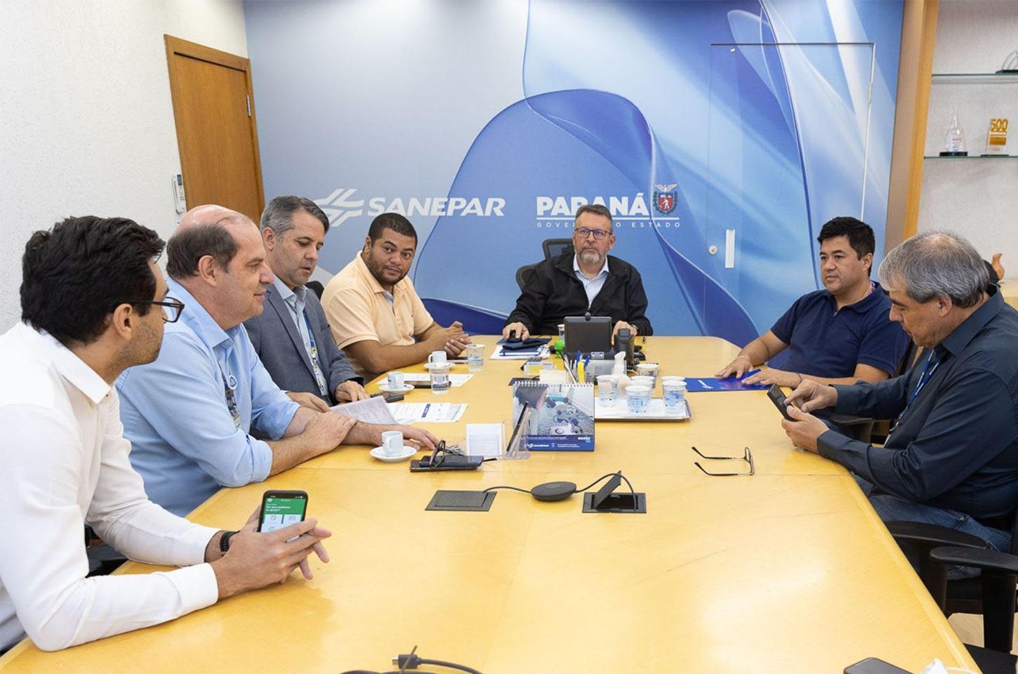 Sanepar investe R$ 3,1 milhões para ampliar rede de esgoto em São João do Ivaí