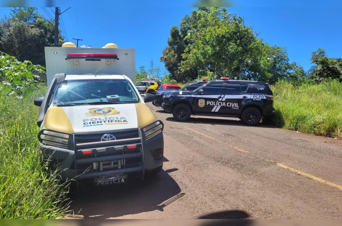 Terceiro envolvido em confronto com a Rotam morre em hospital de Apucarana