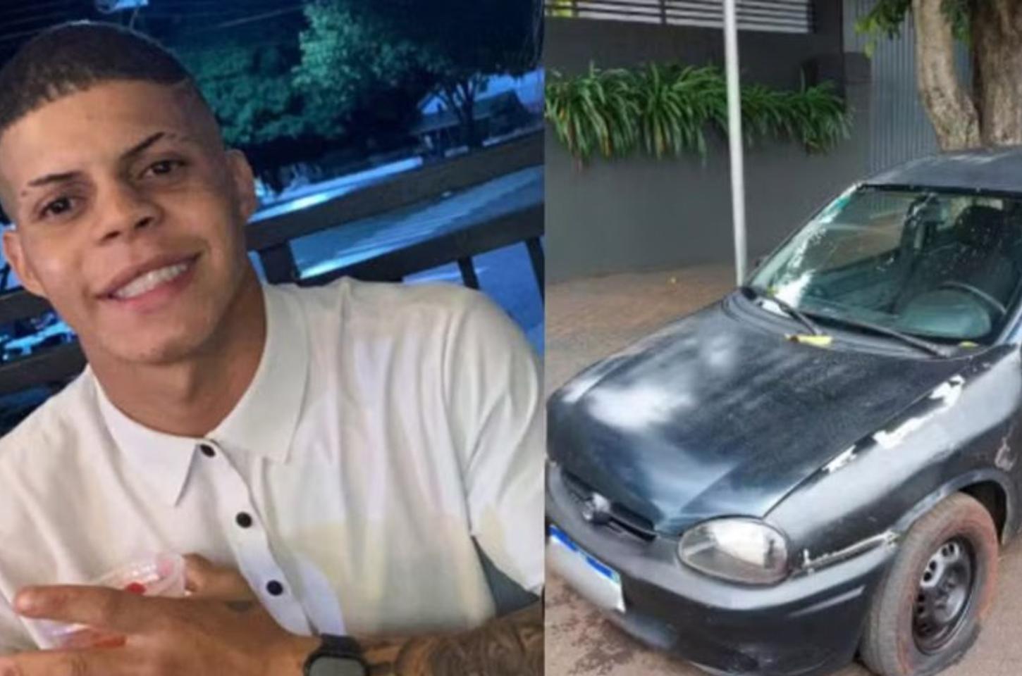 Adolescente é encontrada gravemente ferida após ataque em estrada rural de Jardim Alegre