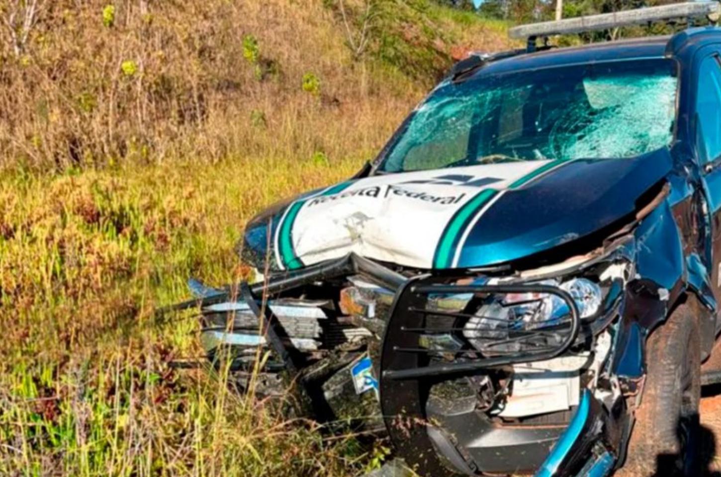 Adolescente morre após acidente com viatura da Receita Federal em Foz do Iguaçu