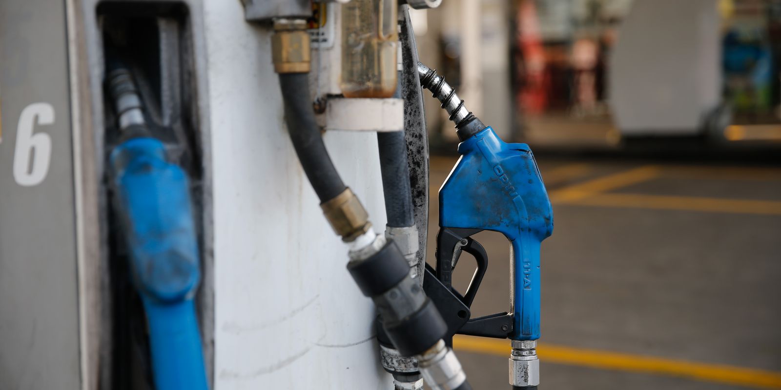 ANP tem 1ª redução do diesel após início da guerra no Oriente Médio