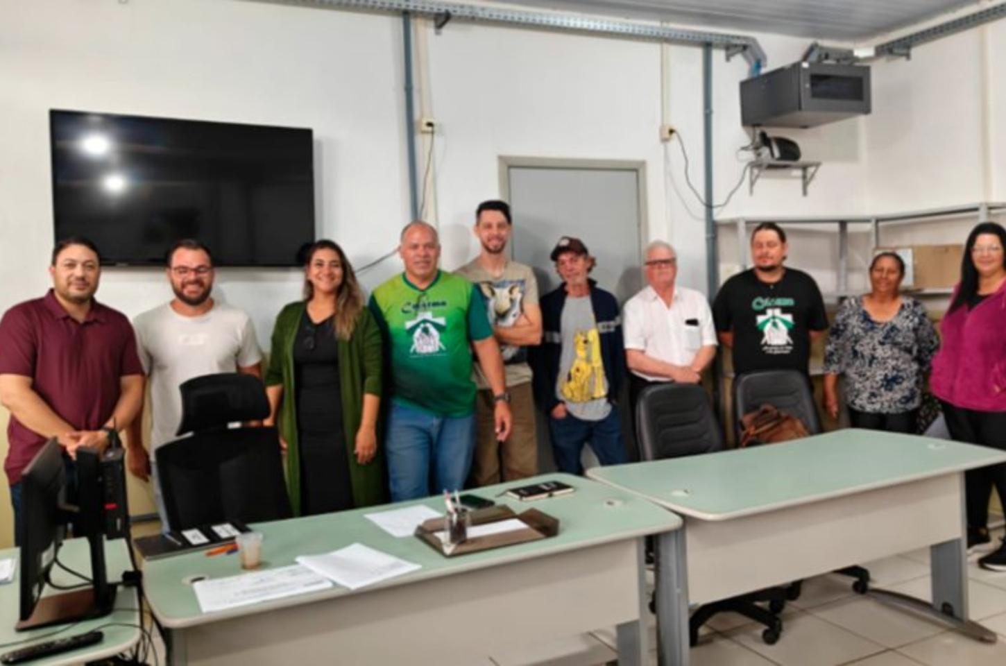 Arapongas discute novas ações de combate às drogas durante reunião do COMAD