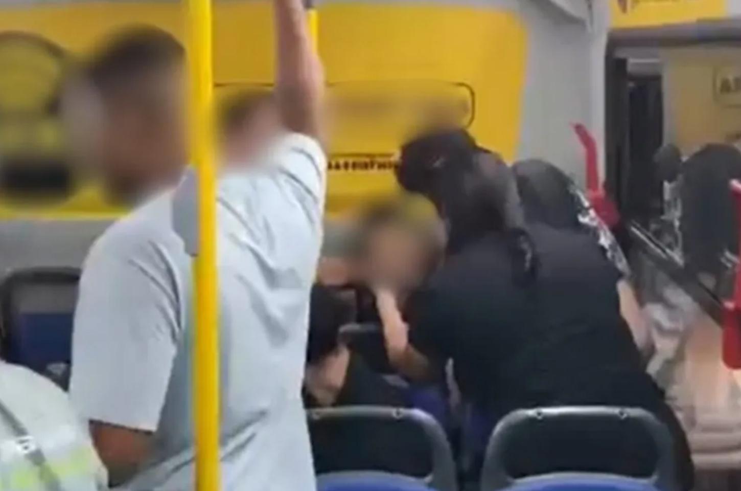 Assassinato dentro de ônibus em movimento causa pânico em Maringá