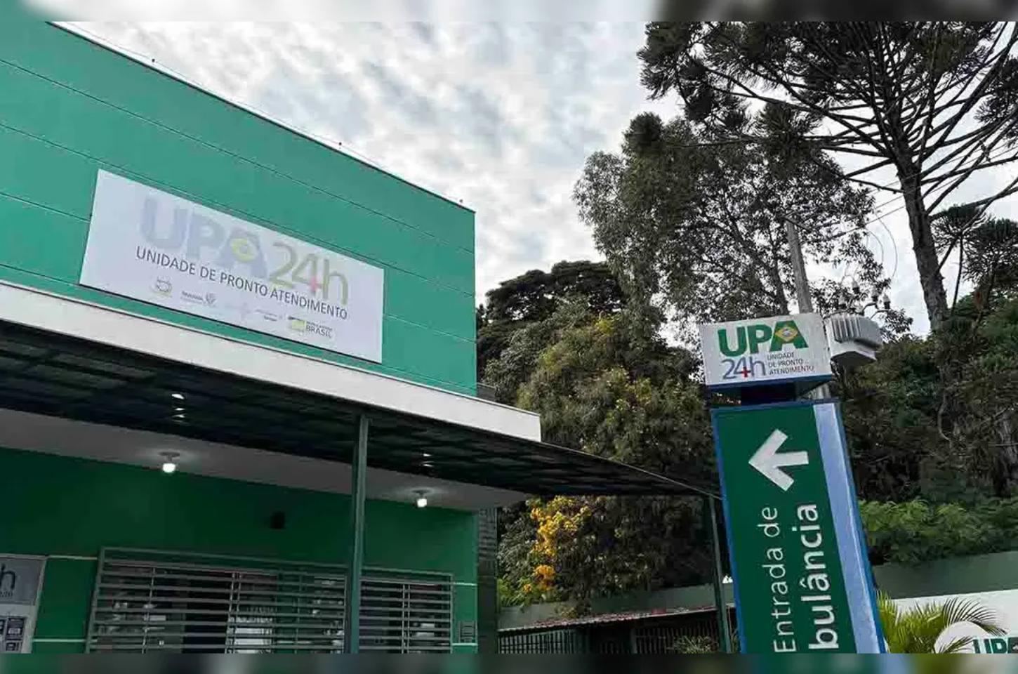 Em surto, mulher invade residência do ex e é encaminhada à UPA