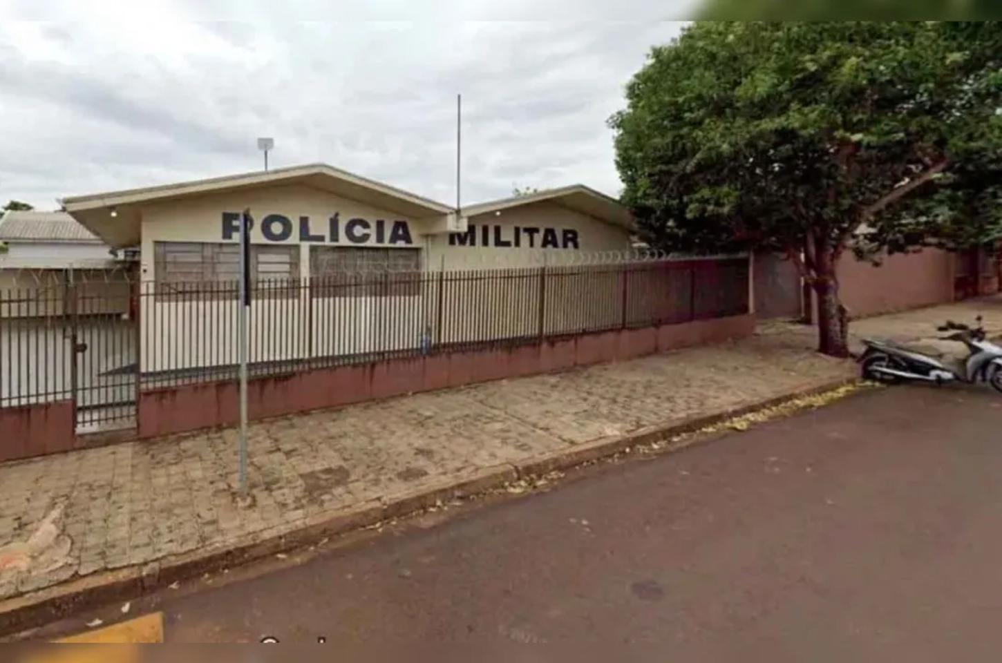 Homem se joga de carro após suspeitar de sequestro em Jardim Alegre