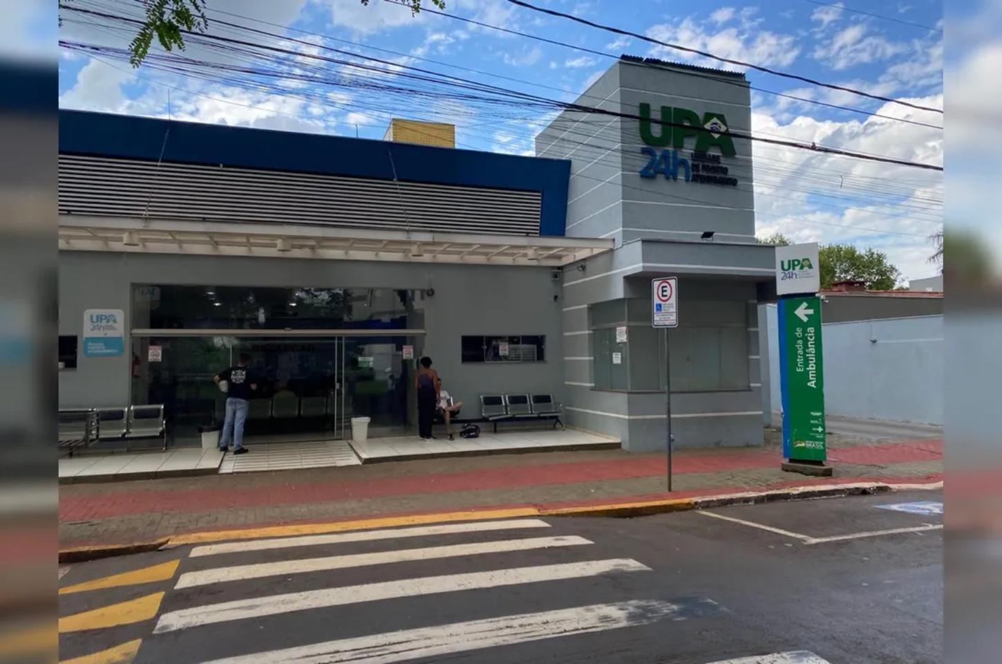 Pai e filho são espancados por aproximadamente 10 pessoas em lanchonete de Cambira