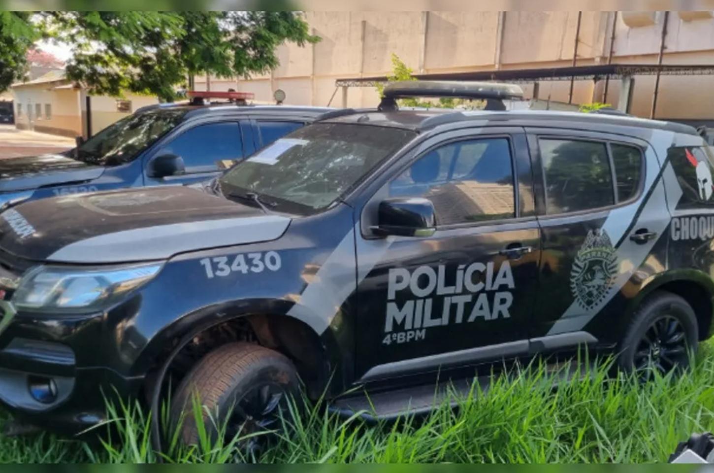 PM realiza leilão de 532 veículos e sucatas com lotes em Apucarana e outras cidades do PR