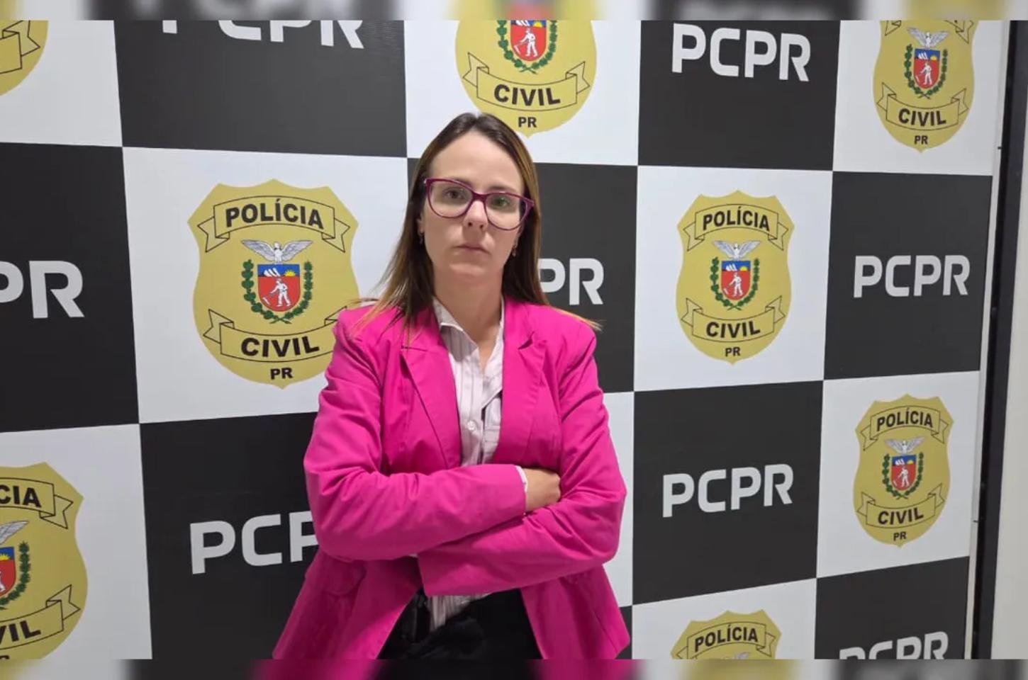 Polícia Civil prende pai suspeito de estuprar a filha de 13 anos em Apucarana
