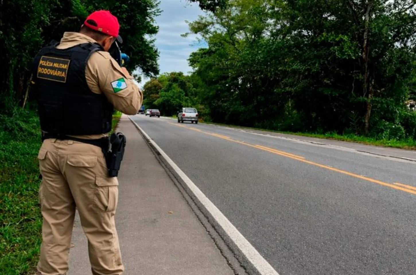 Polícia Rodoviária inicia Operação Tiradentes 2026 nas rodovias estaduais