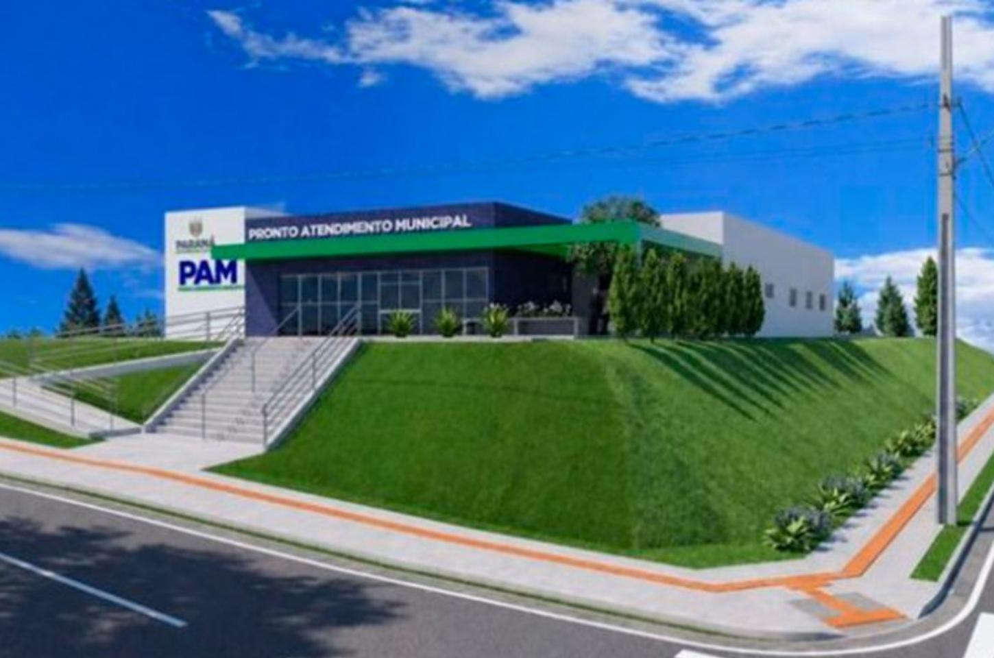 Prefeitura de Jandaia do Sul autoriza início das obras do novo Pronto Atendimento Municipal