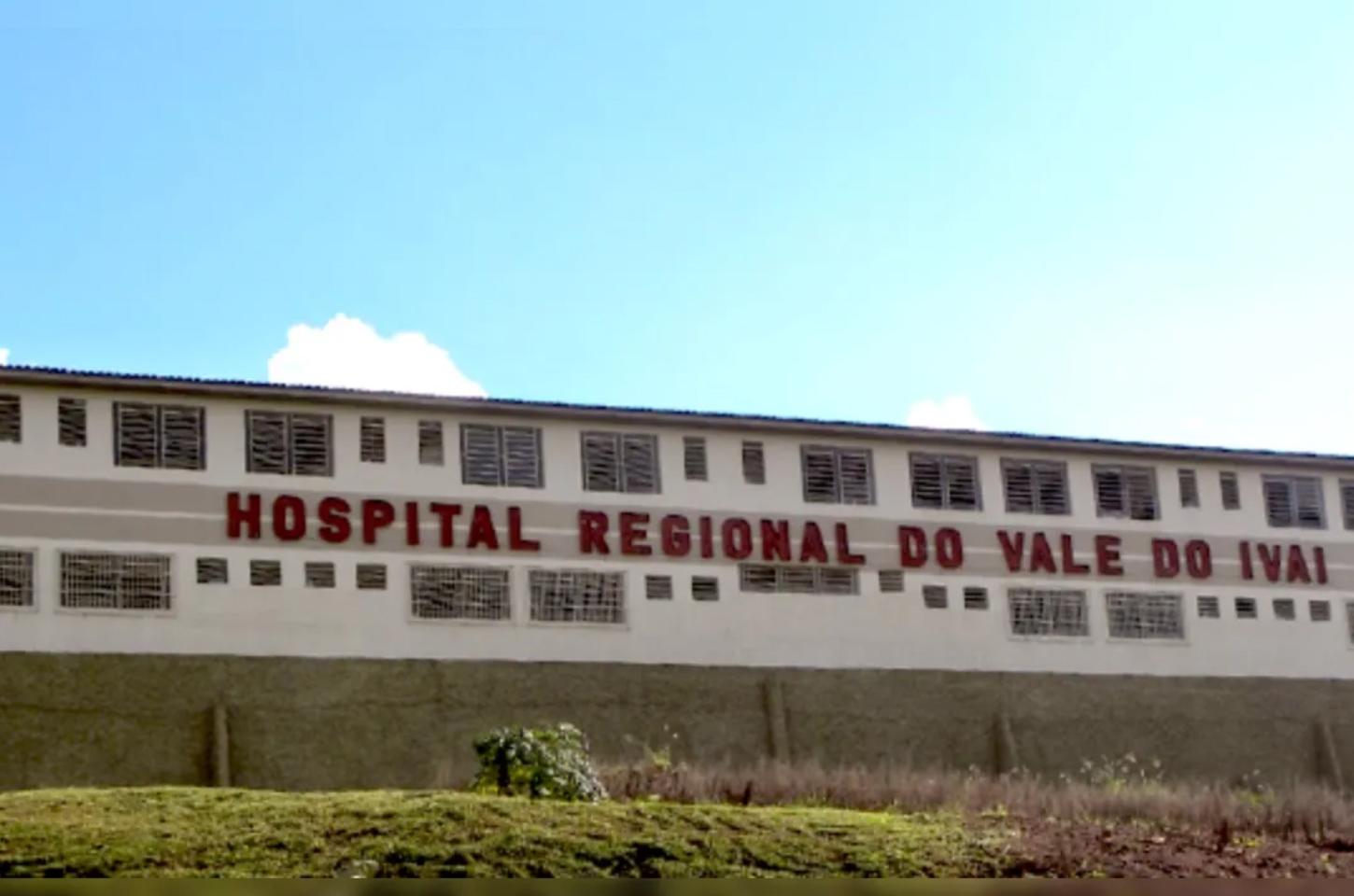 Fuga de pacientes do Hospital Regional mobiliza PM em Jandaia do Sul