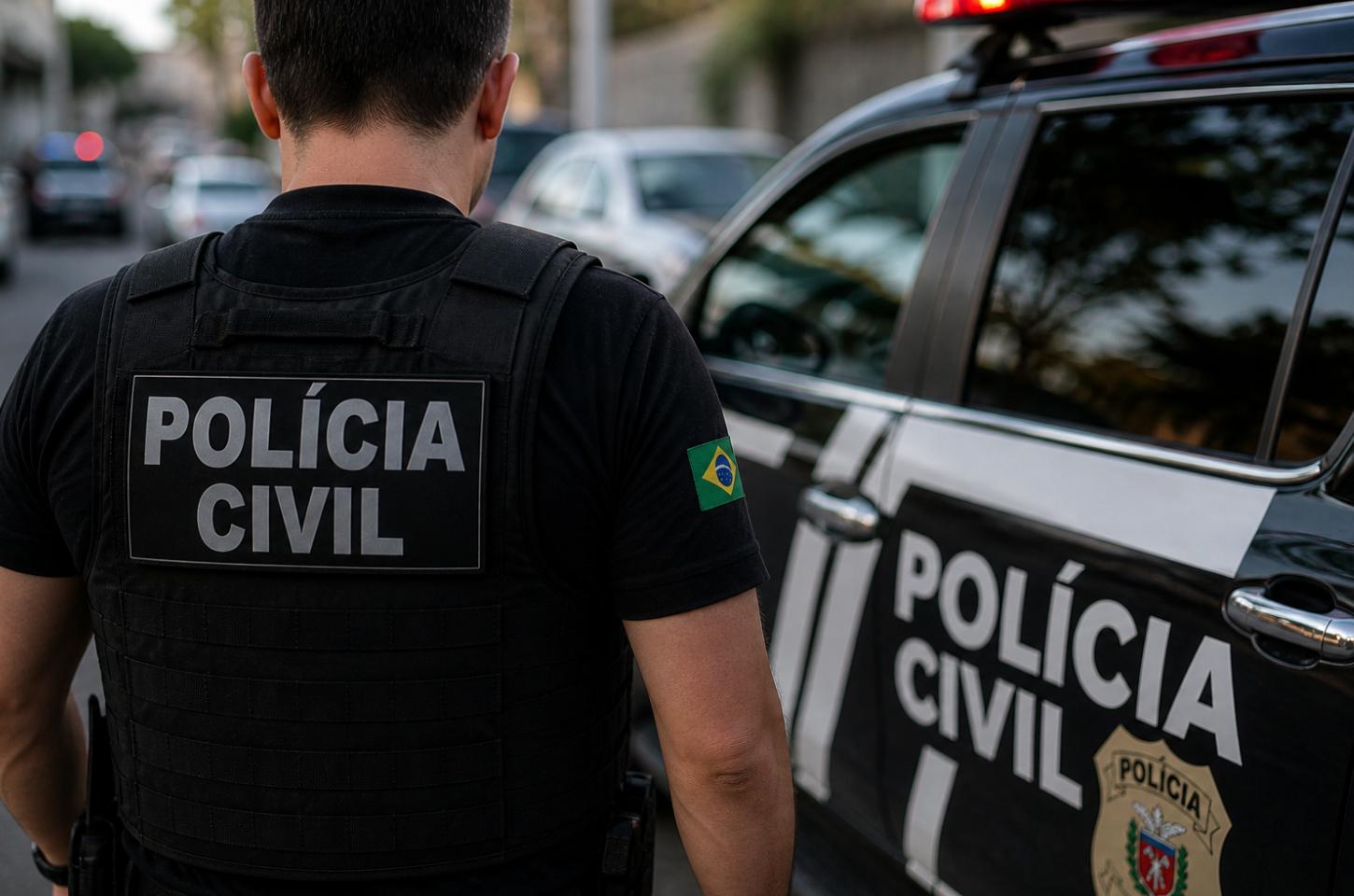 Homem condenado por estupro de vulnerável é preso em Jandaia do Sul