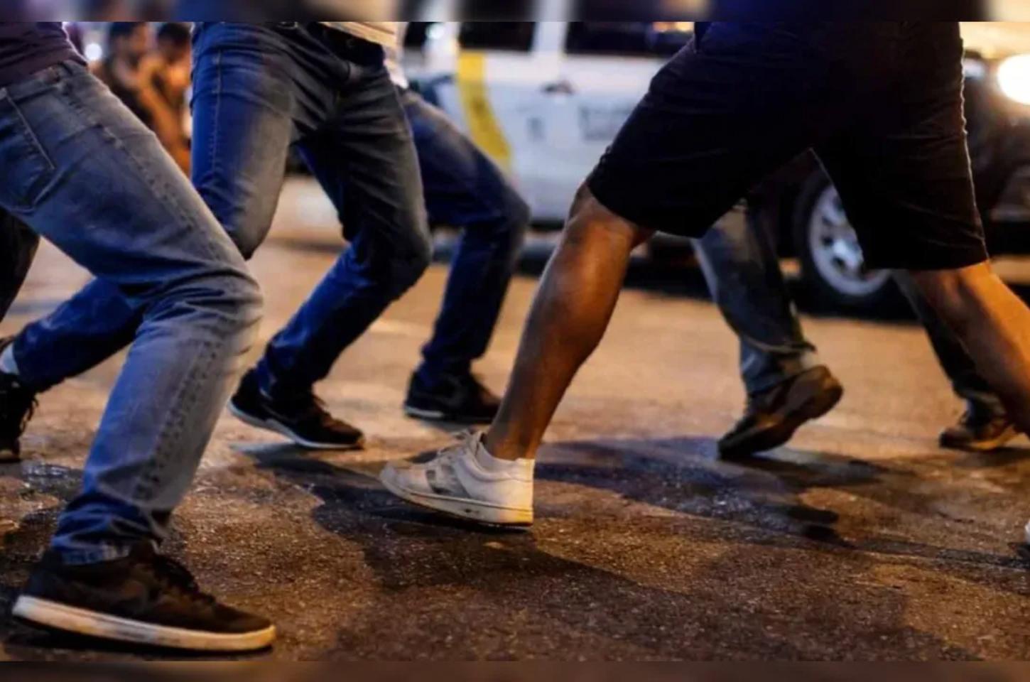 Homem diz que foi atacado por grupo e teve R$ 6,4 mil roubados em Lunardelli