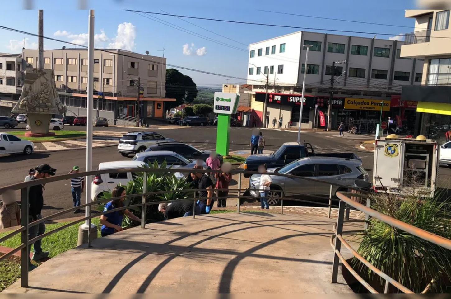 Homem em situação de rua é encontrado morto em Jandaia do Sul