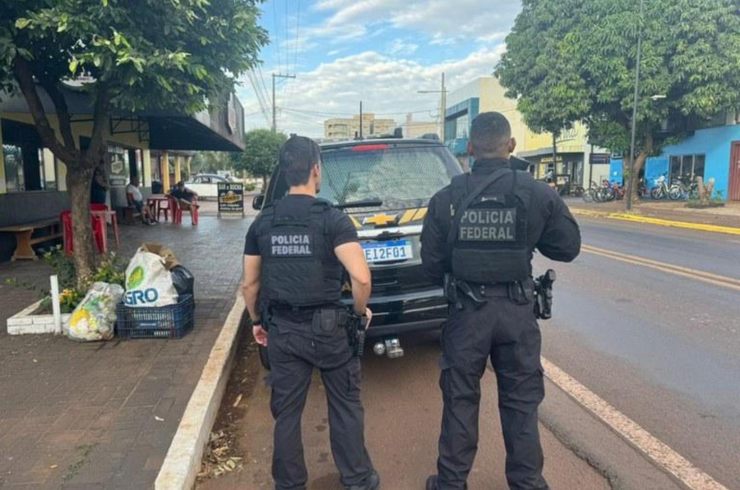 Operação “Ponto Final” mira quadrilha investigada por roubos a ônibus de turismo no Paraná