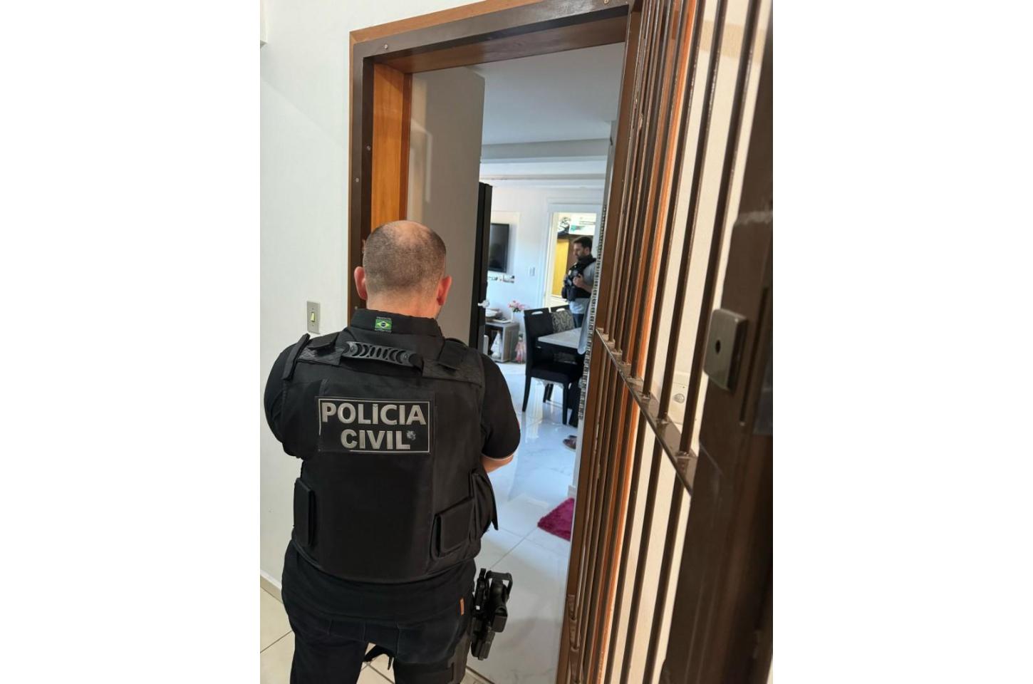 Polícia Civil conclui investigação sobre roubo em residência de Bom Sucesso