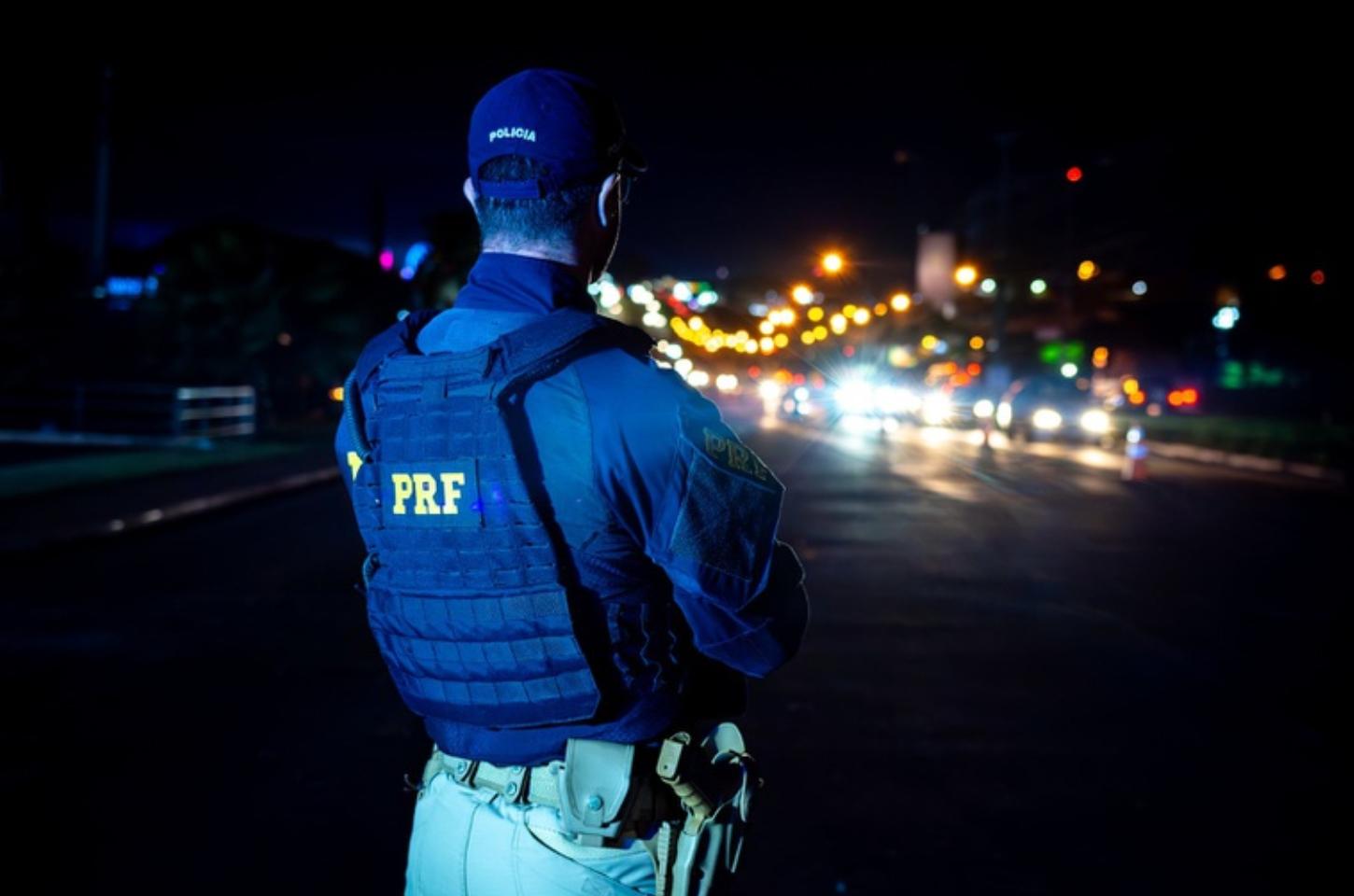 PRF prende homem procurado por estupro de vulnerável em Cambé (PR)