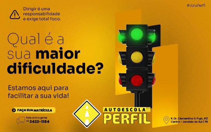 Autoescola Perfil