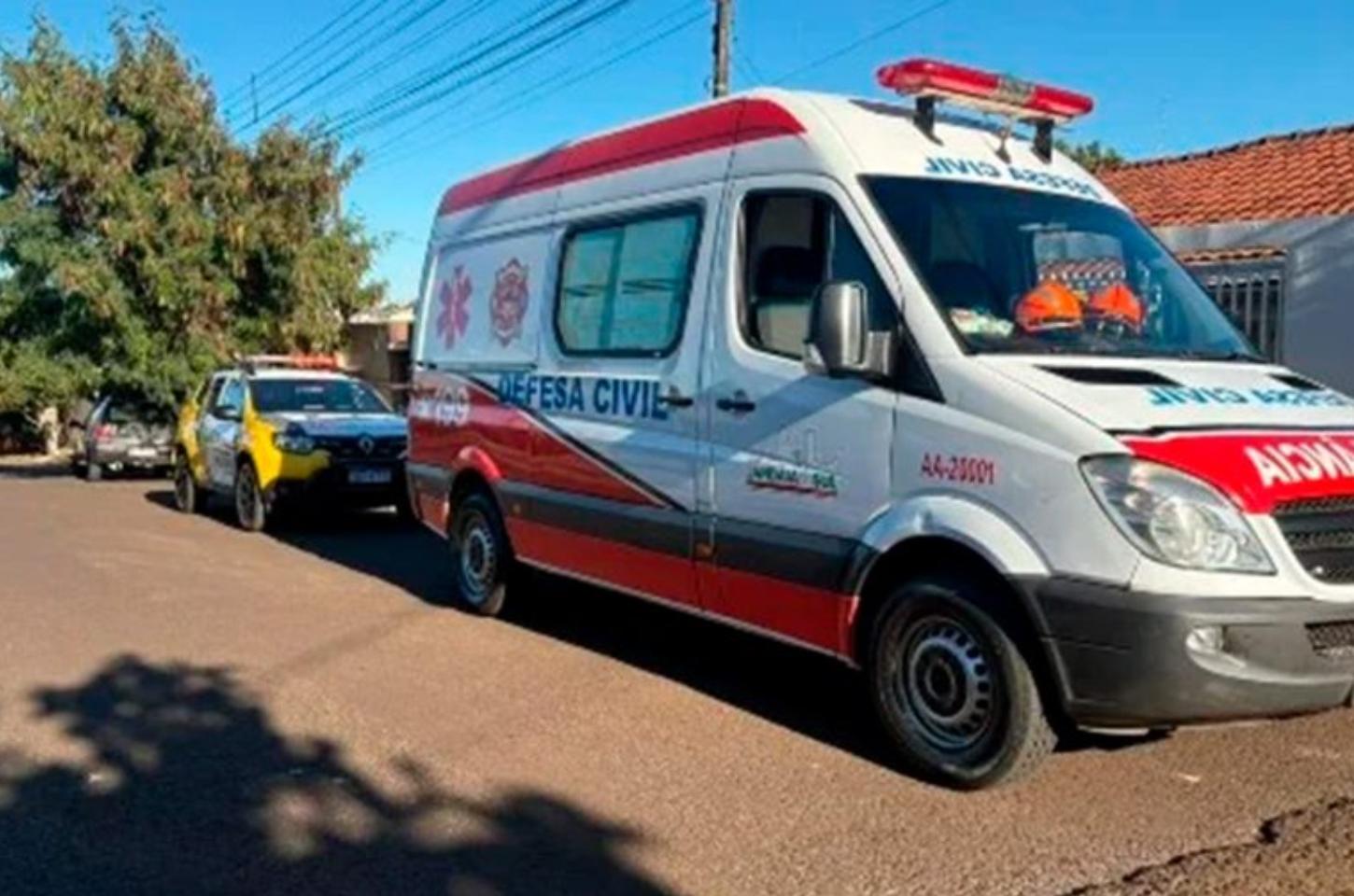 Homem é encontrado morto em residência no Jardim das Flores