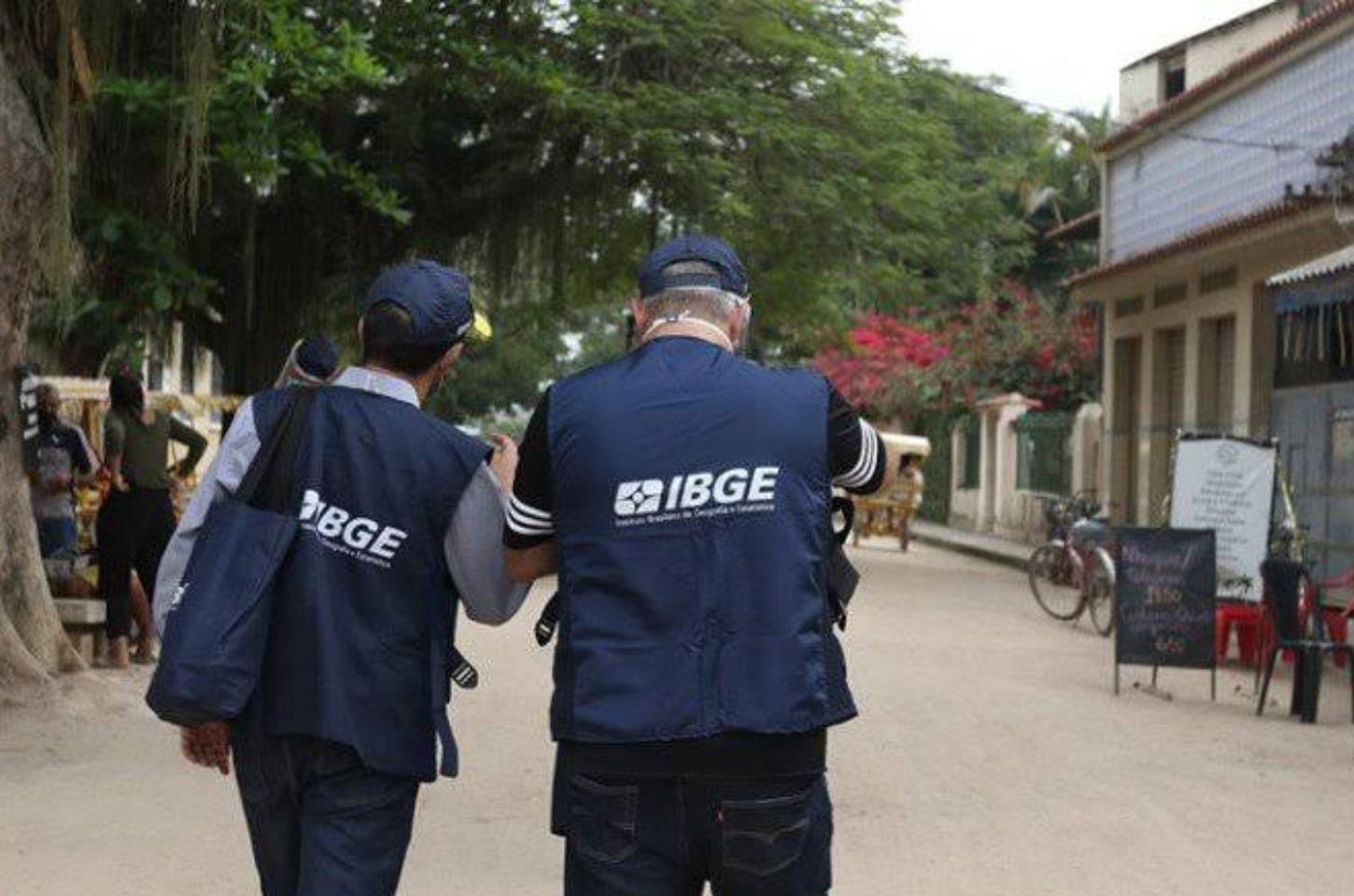 IBGE abre 606 vagas em 56 cidades do PR, incluindo Apucarana, Arapongas e Ivaiporã