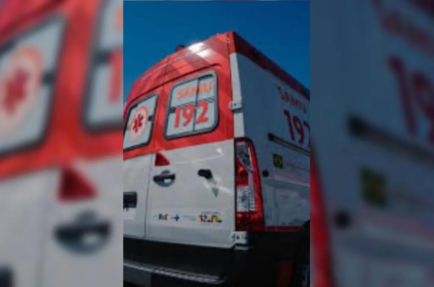 Idoso morre após mal súbito em comércio de São Pedro do Ivaí