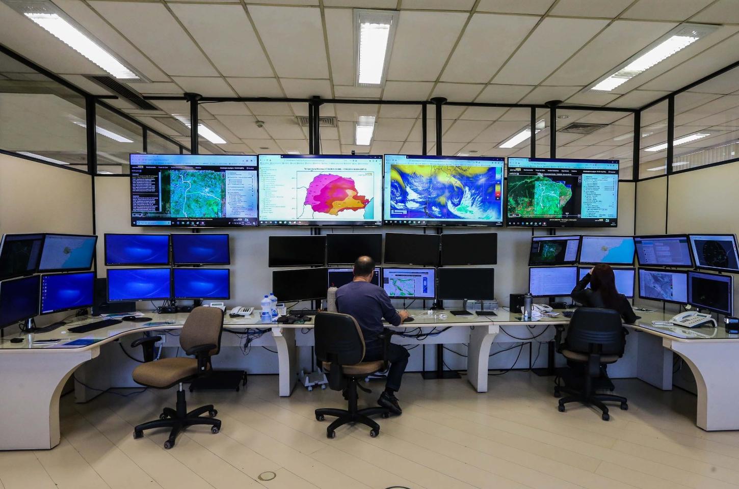 Jandaia do Sul vai receber um dos mais modernos radares meteorológicos do Paraná