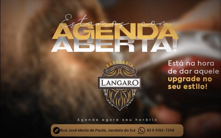 Langaro Barbearia