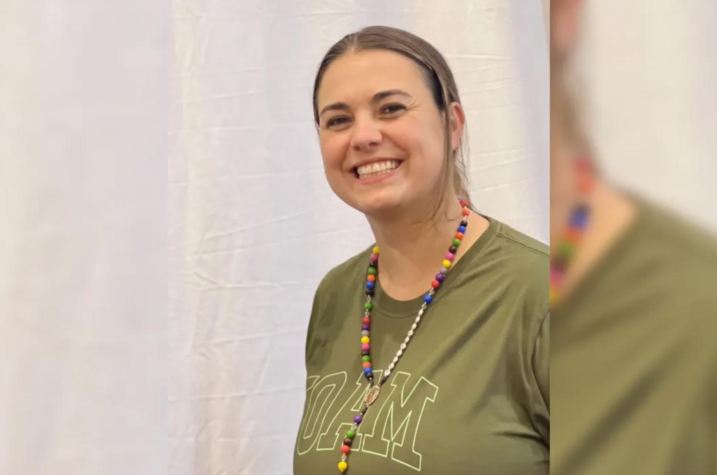 Mulher que morreu em grave acidente na BR-369 é identificada; comunidade católica lamenta perda