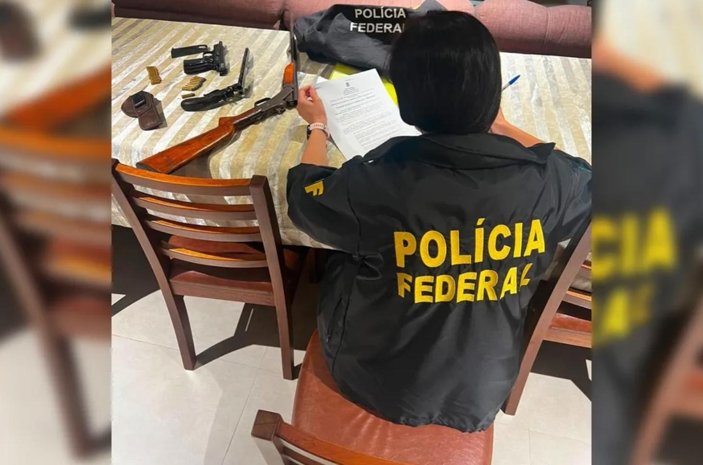 Operação conjunta mira organização transnacional de contrabando e lavagem de dinheiro