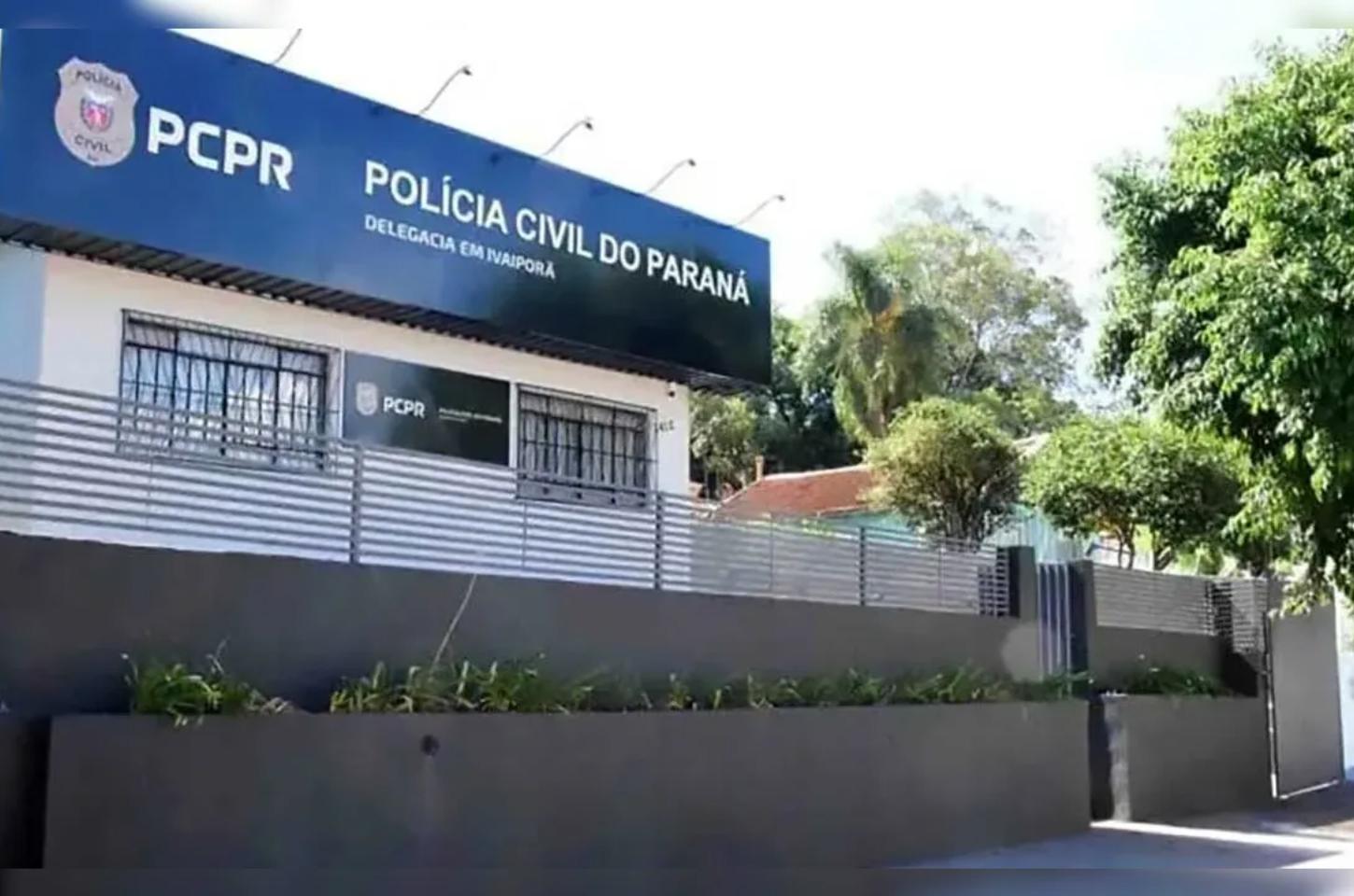 PCPR prende suspeito de extorquir empresário em Ivaiporã com ameaça de divulgar conteúdo íntimo