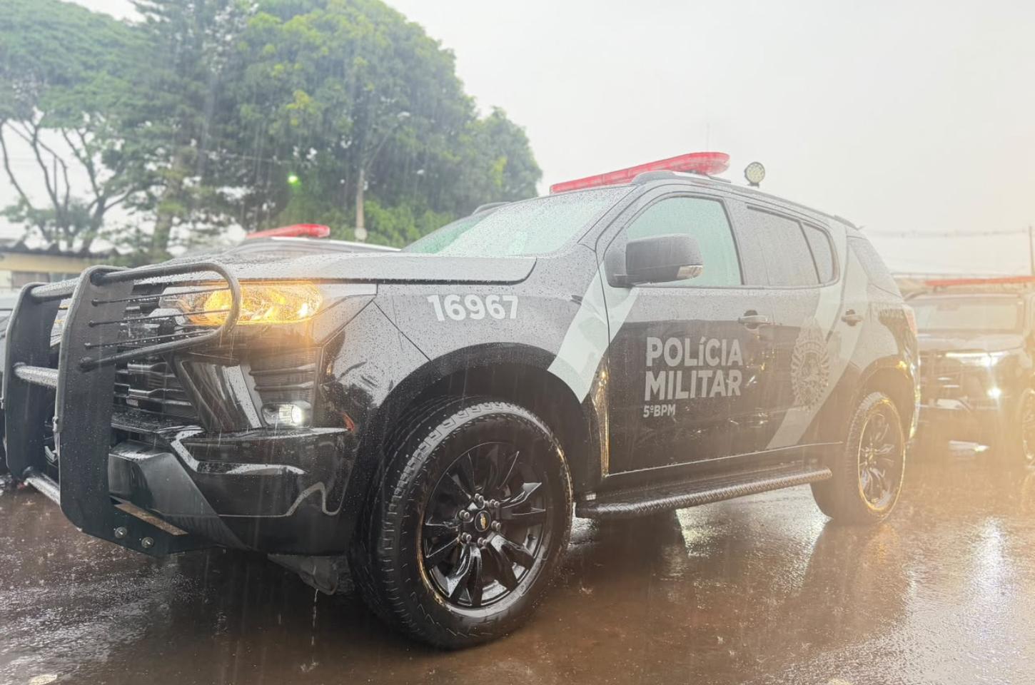 PMPR lança Operação Omnis e reforça policiamento em 89 municípios do Norte do Paraná