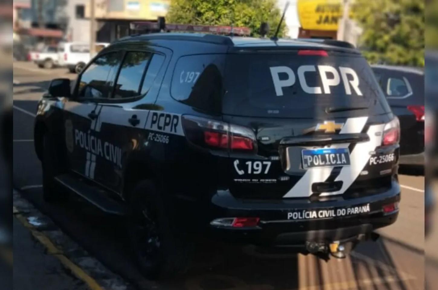 Polícia Civil cumpre mandados de prisão em São Pedro do Ivaí e Apucarana