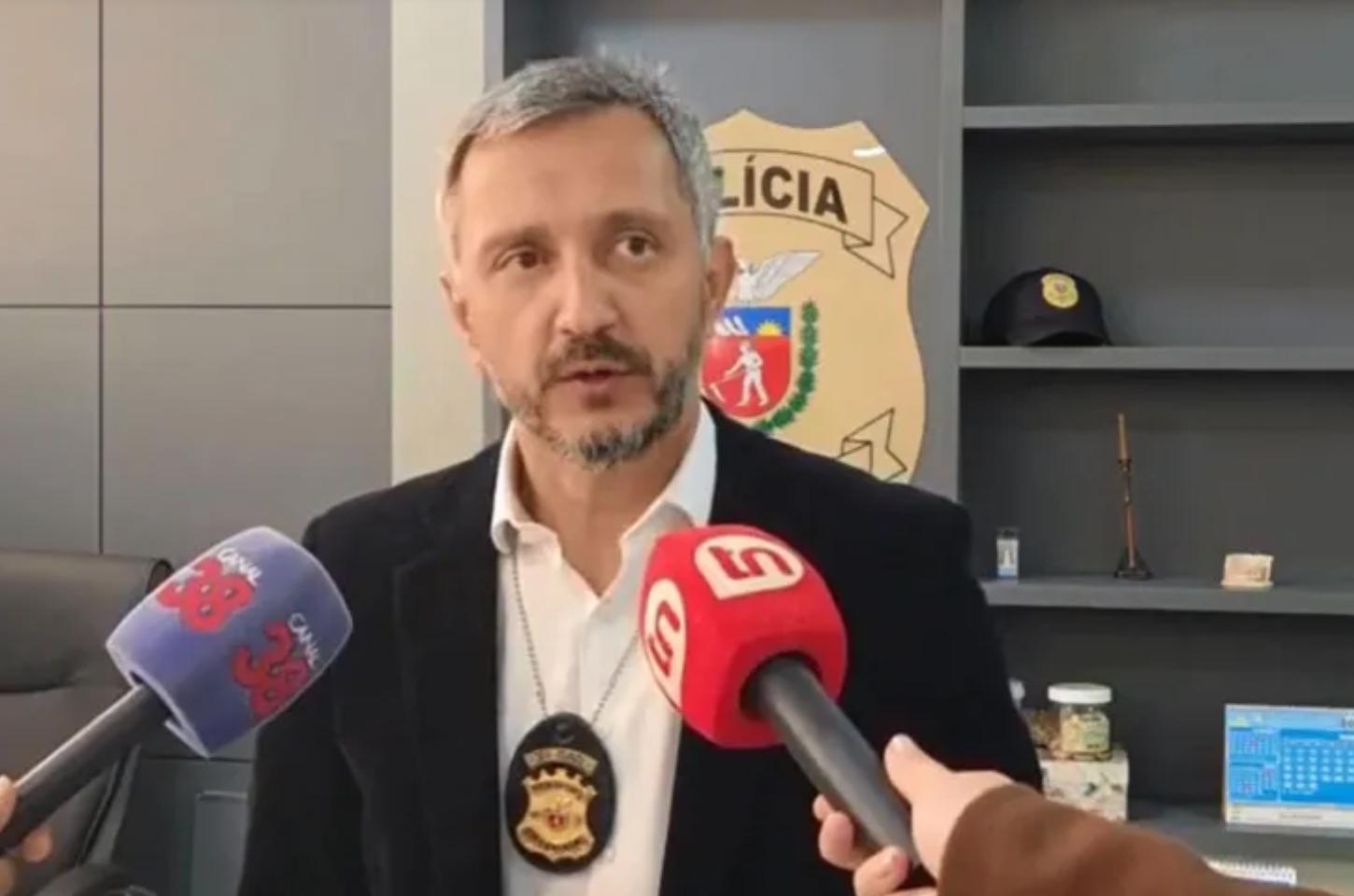 Polícia Civil prende foragido com diversas passagens em Apucarana