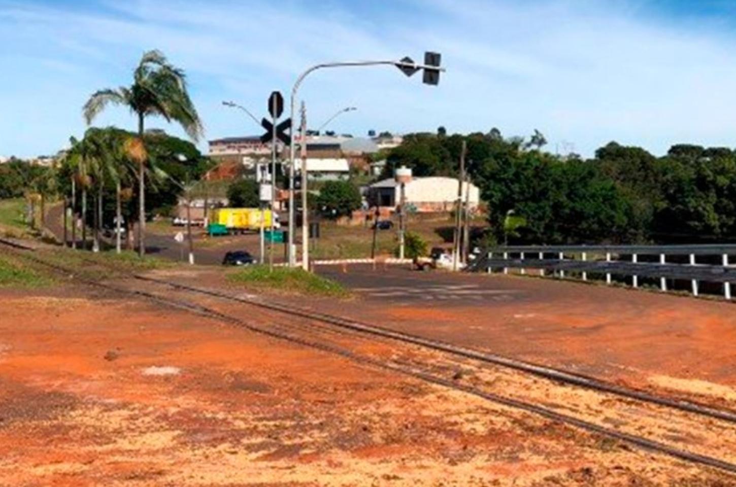 Prefeitura e Rumo estudam soluções para aumentar segurança no trevo do Panela de Pedra em Jandaia do Sul