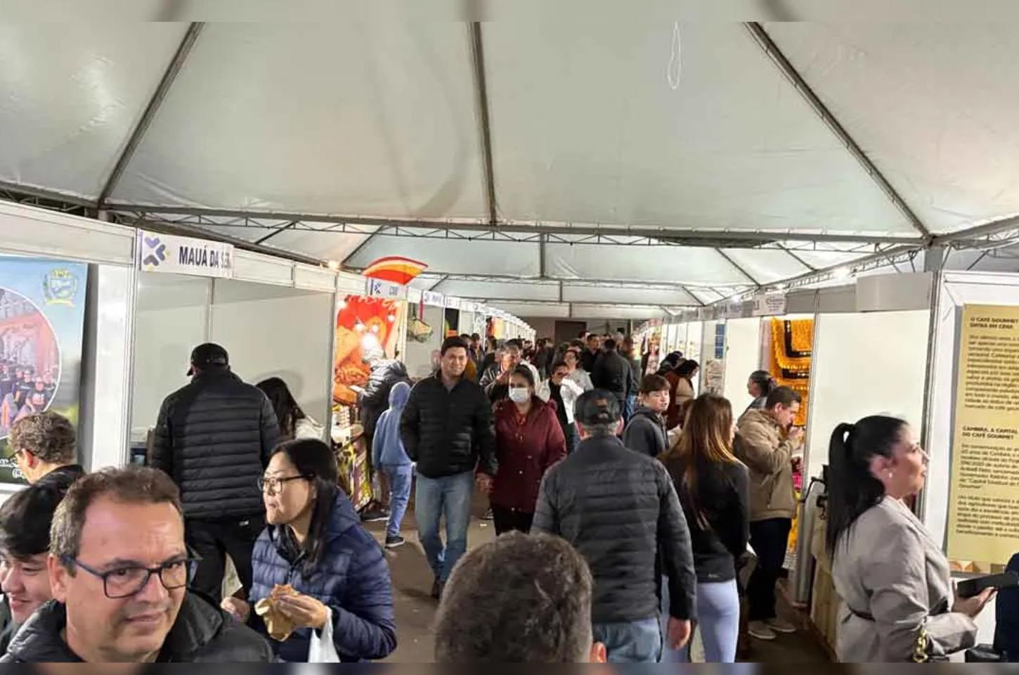 Riquezas do Vale atrai público em Ivaiporã e destaca potencial econômico do Vale do Ivaí