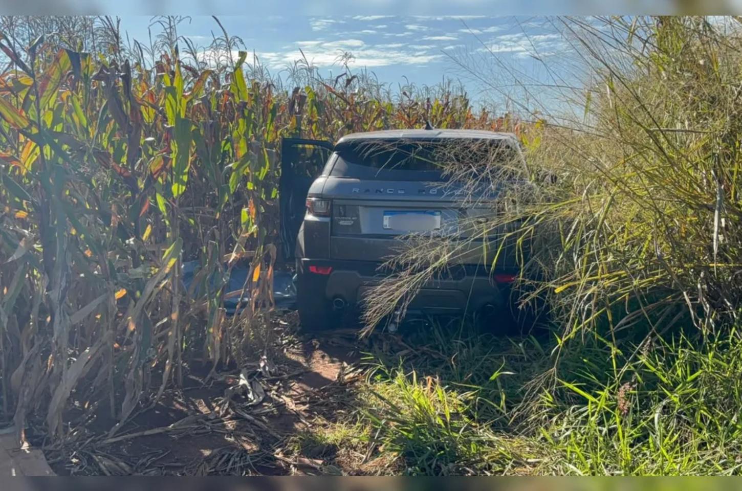 Homem desaparecido é encontrado morto em área rural de Arapongas