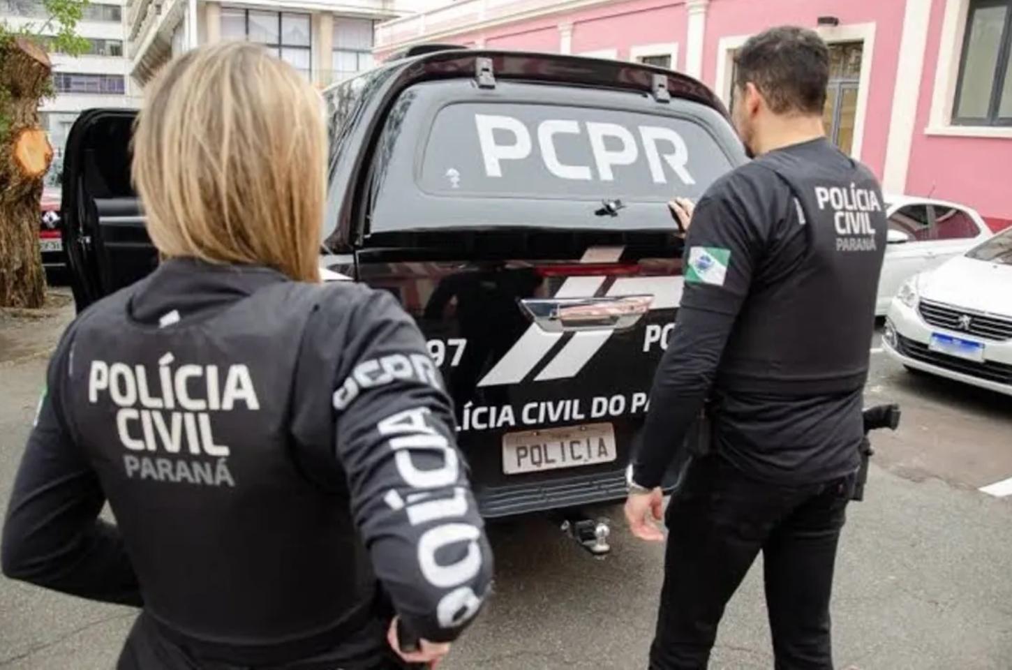 Homem é preso em Goiás suspeito de abusar de adolescente de Jandaia do Sul pela internet