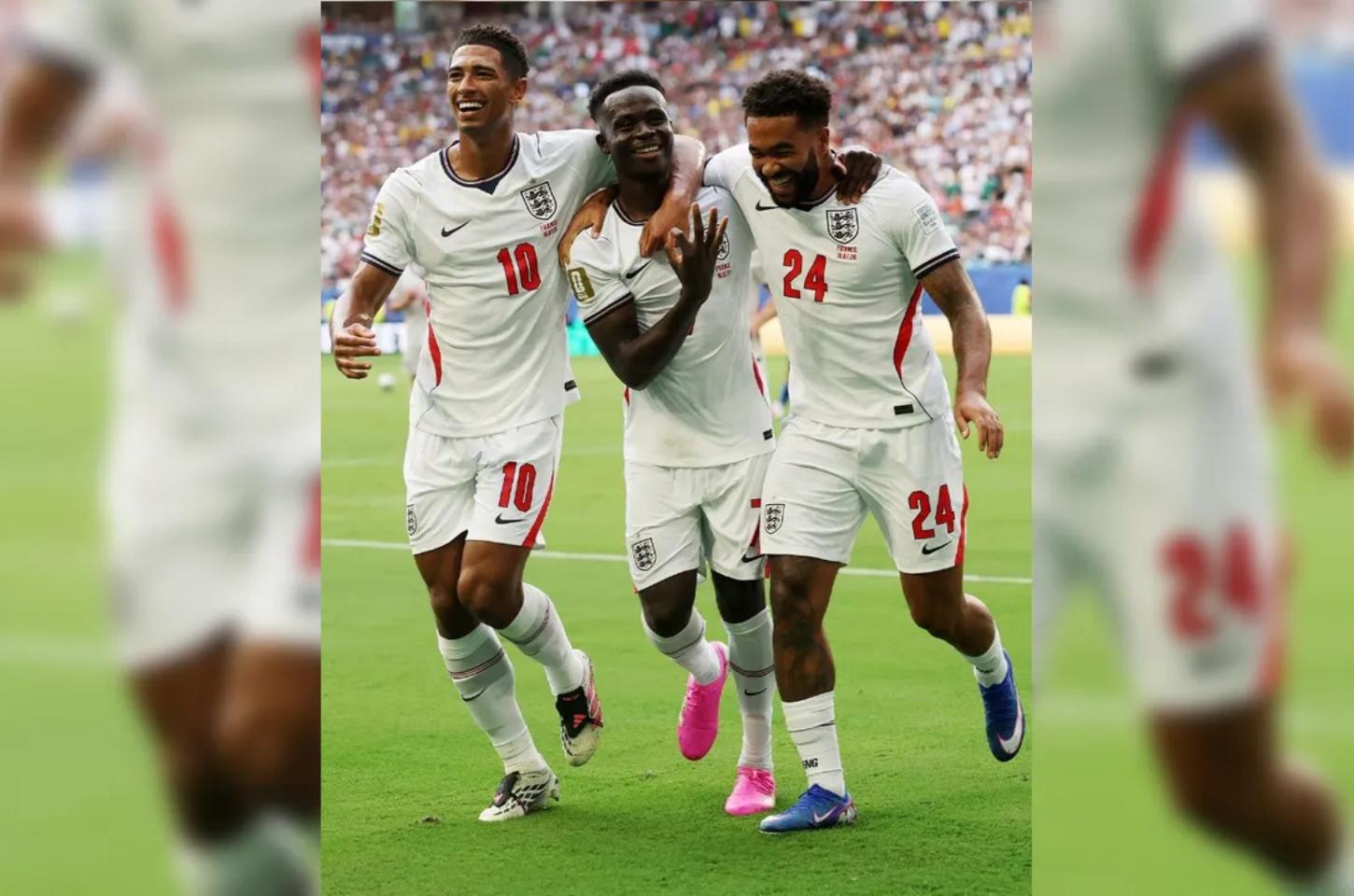 Inglaterra vence a França em jogo de dez gols e conquista terceiro lugar inédito