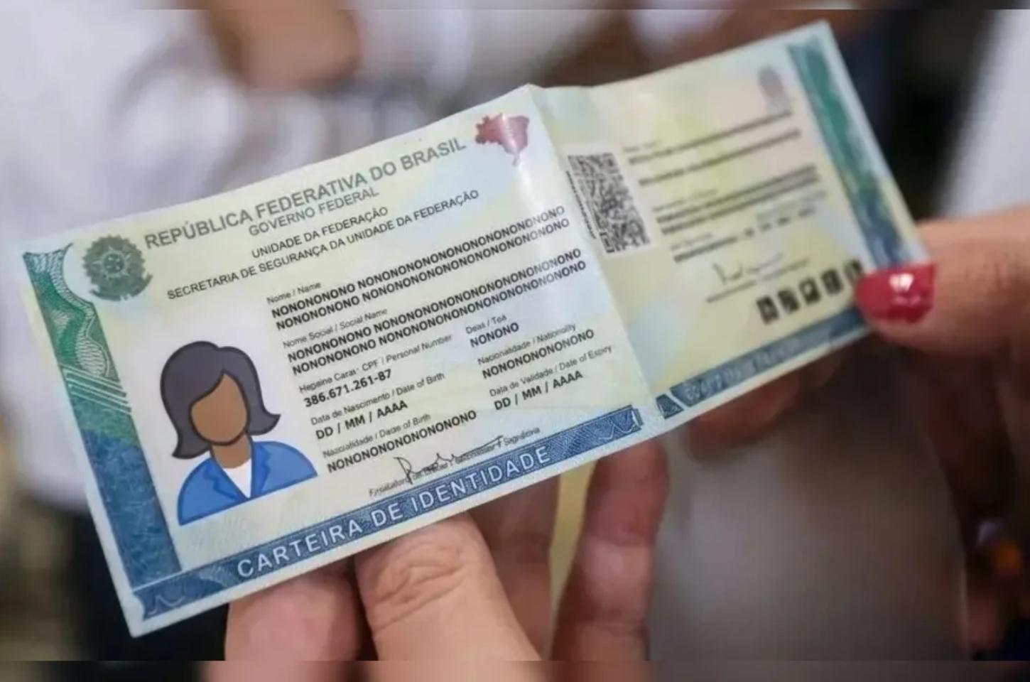 Mais de 3,3 milhões de paranaenses já emitiram a nova Carteira de Identidade Nacional