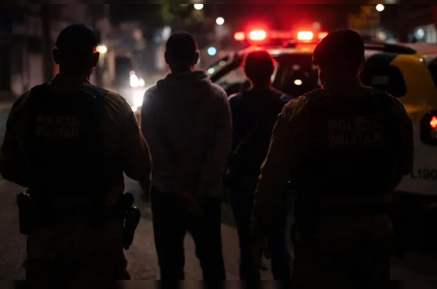 Polícia atende ocorrências de som alto e tentativa de agressão em estabelecimento comercial